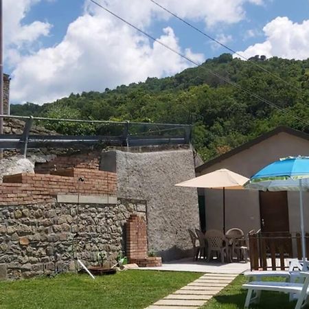 Casa Vacanza Tortorici Eksteriør bilde
