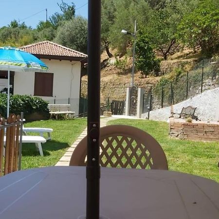 Casa Vacanza Tortorici Eksteriør bilde
