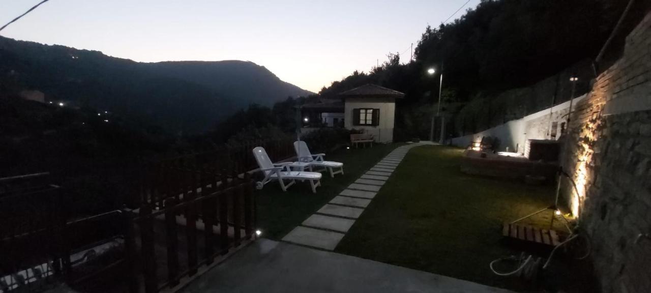 Casa Vacanza Tortorici Eksteriør bilde