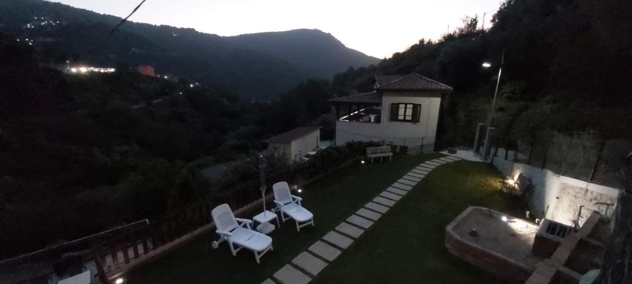 Casa Vacanza Tortorici Eksteriør bilde